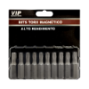 Imagem de BITS TORX CURTO PREMIUM T40 - Enc. 5/16" x 32mm [C/10]