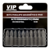 Imagem de BITS PHILLIPS PH0 - Enc. 1/4" x 25mm [C/10]