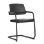 Imagem de Cadeira Matrix Black Leather